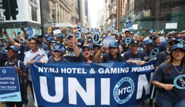 New York’s workers are union strong 
