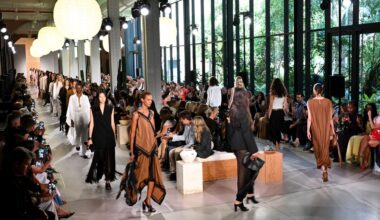 Everything You Need to Know About New York Fashion Week, Spring 2027 Edition