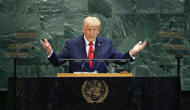 Trump to address the United Nations General Assembly on Tuesday – NBC Connecticut