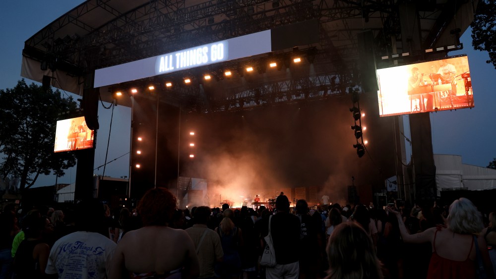 All Things Go NYC Festival Canceled Due to 'Severe Weather Conditions'