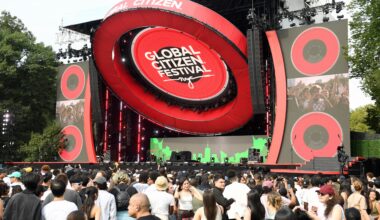 NYC Global Citizen Festival canceled over nor'easter