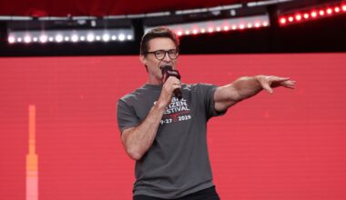 Alicia Keys, Yeonjun & Others Join Hugh Jackman-Hosted 2026 Global Citizen Festival In NYC