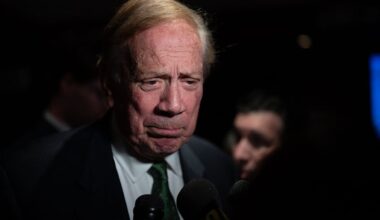 New York’s Last Republican Governor Has 9/11-Related Illness