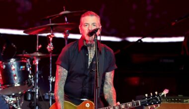 Social Distortion Plays Brooklyn Shows With First New Album in 15 Years