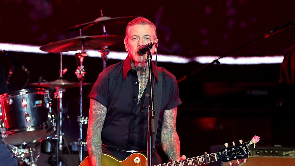 Social Distortion Plays Brooklyn Shows With First New Album in 15 Years