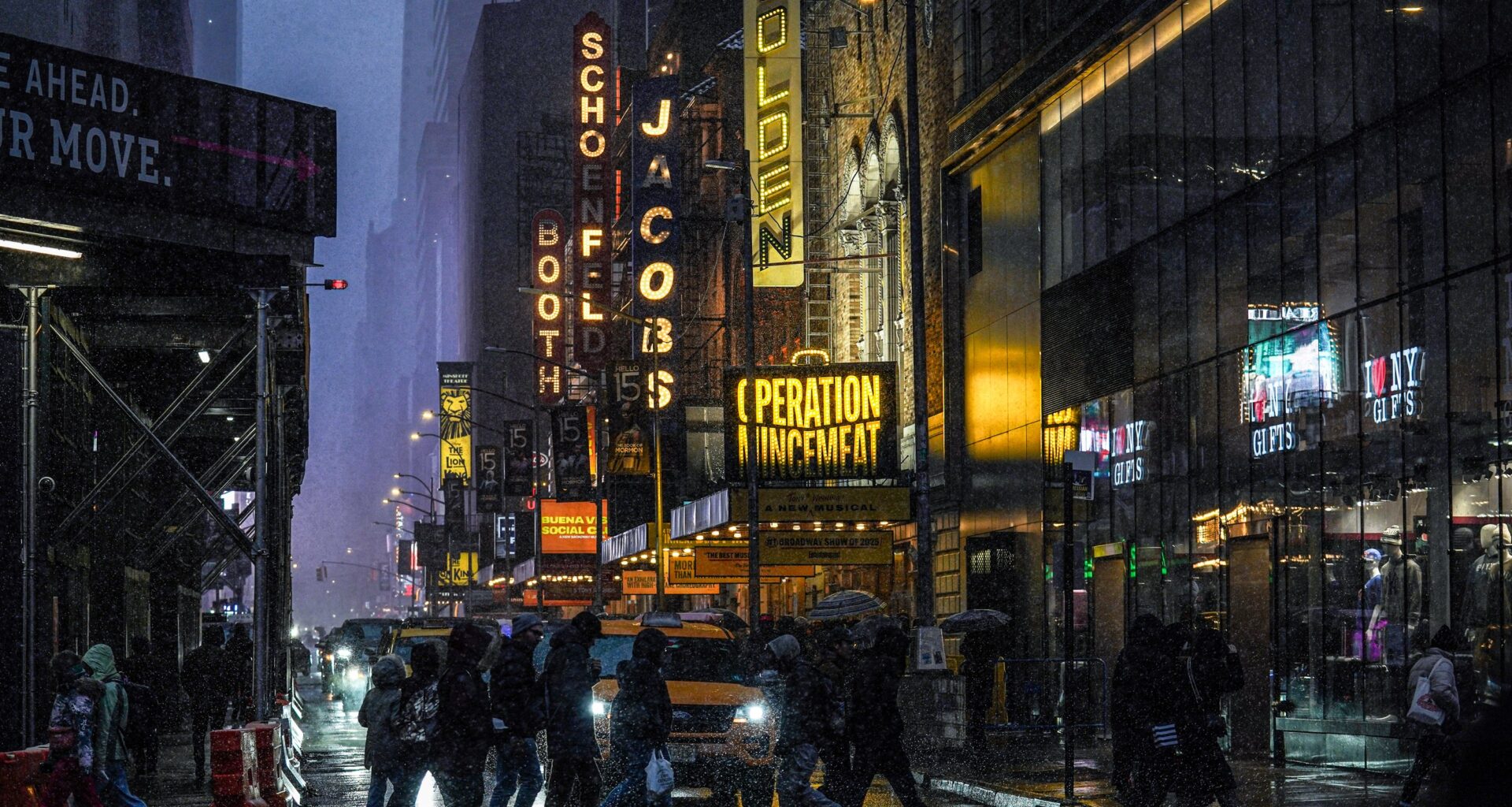Broadway Week is just the beginning