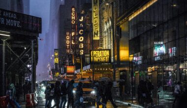 Broadway Week is just the beginning