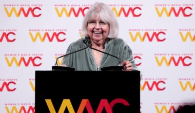 Robin Morgan, poet and second-wave feminist, dies at 85 – NBC New York