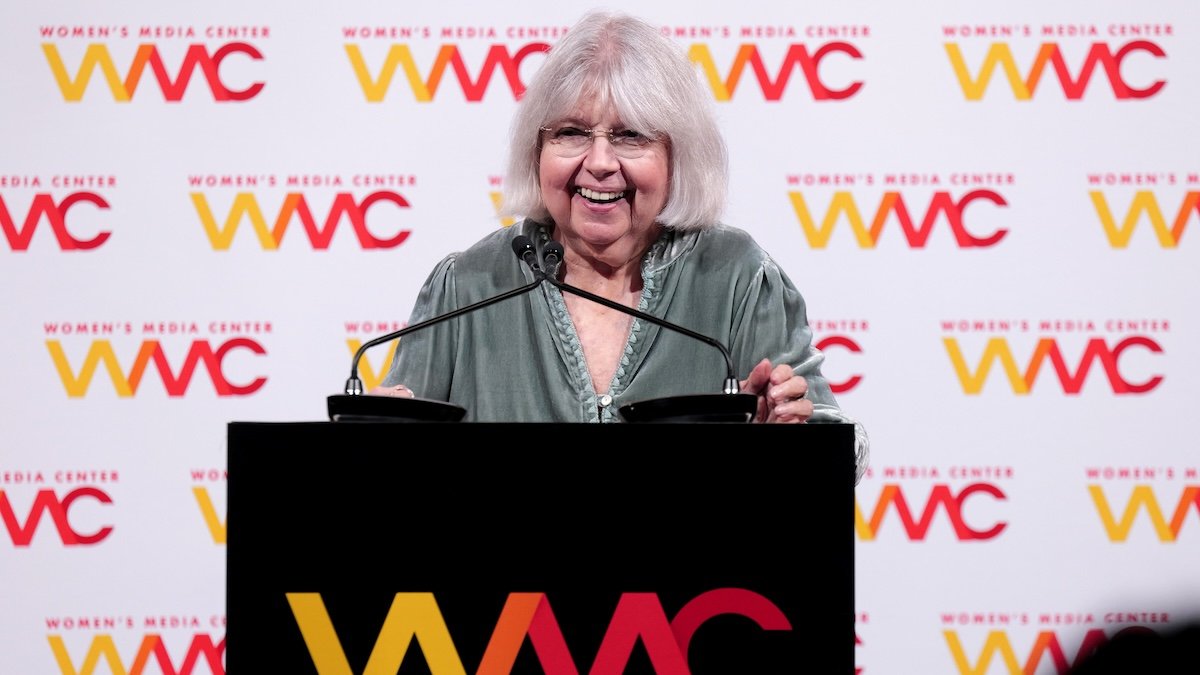 Robin Morgan, poet and second-wave feminist, dies at 85 – NBC New York