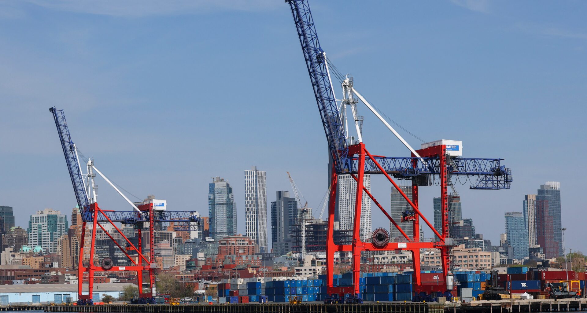 Connect NYC to the working waterfront