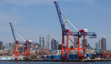 Connect NYC to the working waterfront