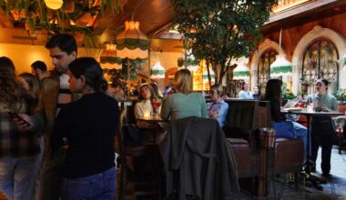 New York Times top 50 restaurants list includes Dalia, Douro – NBC Boston