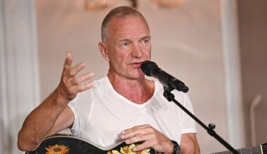 Sting Adds 2 Brooklyn Paramount Shows, Expands Residency to 8 Nights