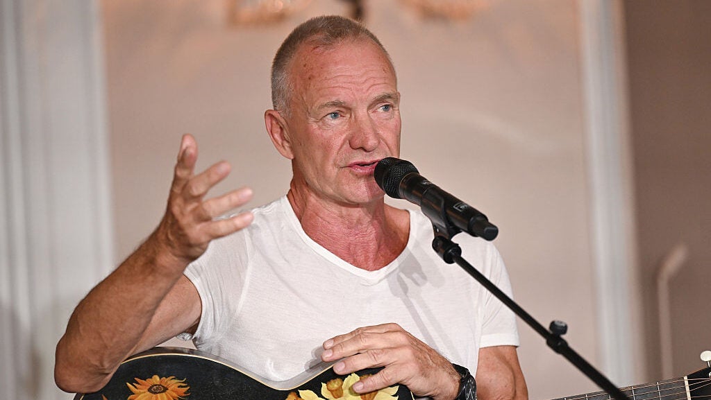 Sting Adds 2 Brooklyn Paramount Shows, Expands Residency to 8 Nights