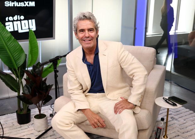 Andy Cohen hosts SiriusXM's Andy Cohen Live at SiriusXM Studios on July 16, 2026 in New York City. (Photo by Cindy Ord/Getty Images for SiriusXM)