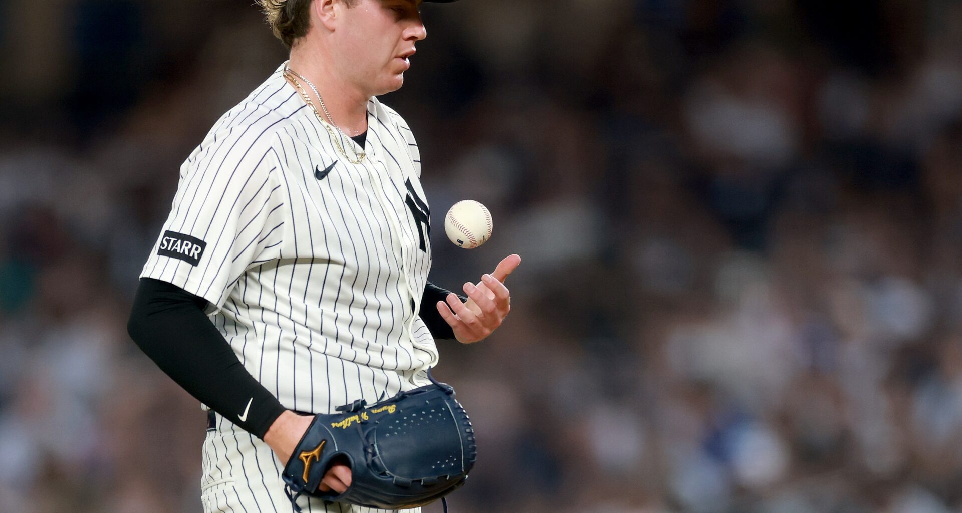 Yankees’ Ryan Weathers eyeing pre-playoff return after important rehab step