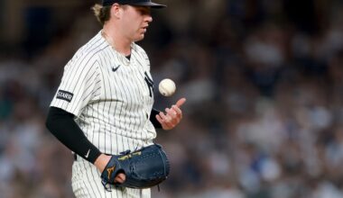 Yankees’ Ryan Weathers eyeing pre-playoff return after important rehab step