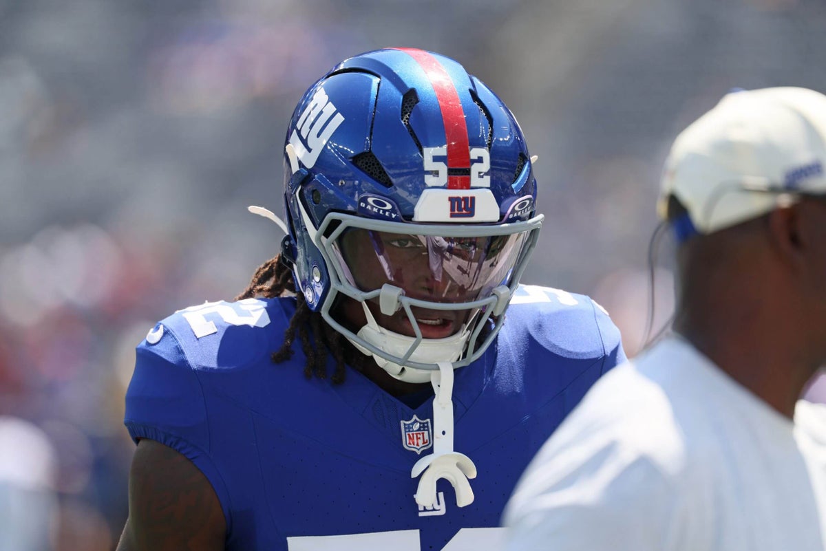 New York Giants 2026 watch guide: Channels, NFL Sunday Ticket info for Big Blue season