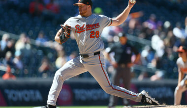 Orioles and Yankees Game 1 lineups and notes for today's doubleheader in the Bronx