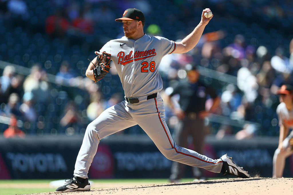 Orioles and Yankees Game 1 lineups and notes for today's doubleheader in the Bronx