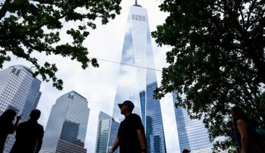 Street closures, subway station skips planned as NYC prepares for 9/11 25th Anniversary ceremony