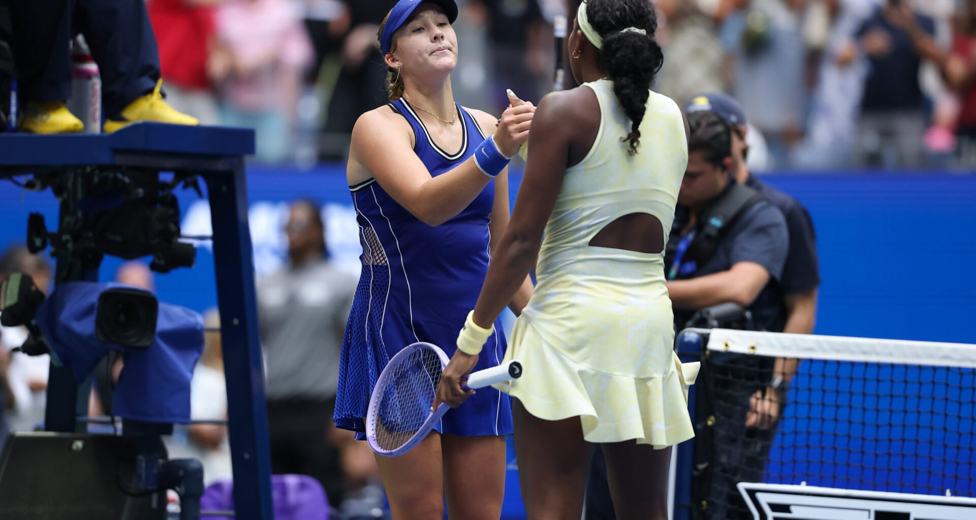 US Open 2026: Top 4 Seeds Set for Women's Semifinals in Queens