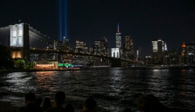 How to watch the 9/11 memorial service in New York City – NBC New York
