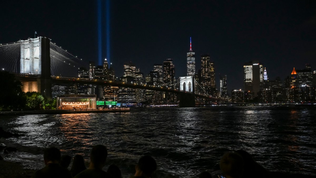 How to watch the 9/11 memorial service in New York City – NBC New York