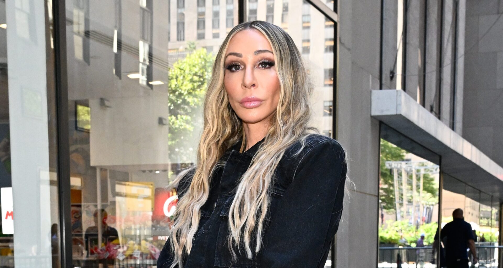 'RHONY' newbie Hailey Glassman dishes on 'lavender marriage' with mystery man