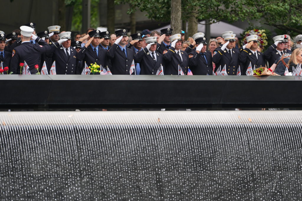 The 25th Anniversary Of The September 11th Attacks