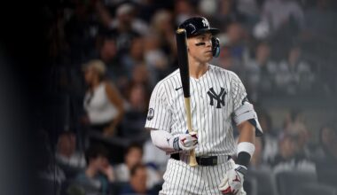 Judge hitless in return, but Yankees beat Rockies behind Schlittler
