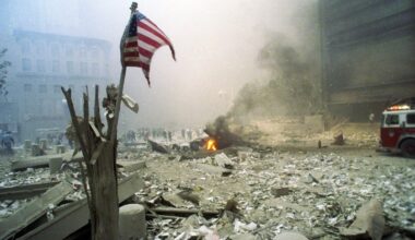 Live updates: 9/11 ceremony at ground zero in NYC – NBC New York