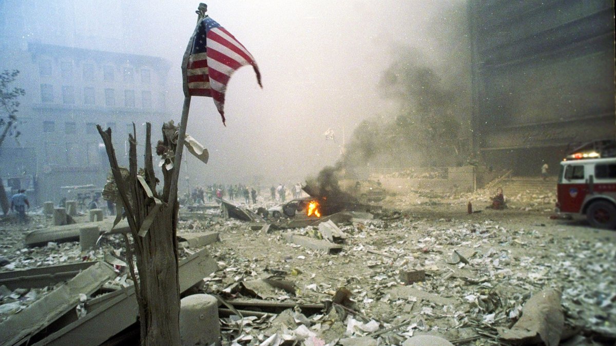 Live updates: 9/11 ceremony at ground zero in NYC – NBC New York