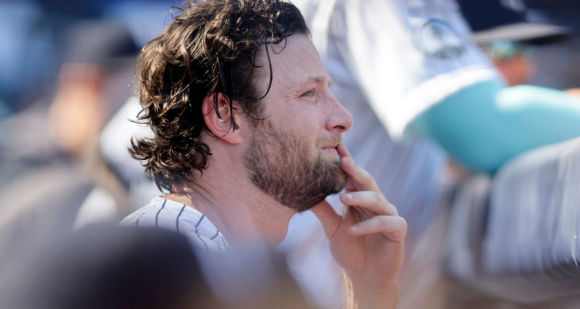 Gerrit Cole surrenders three more HRs as Mets pound Yankees