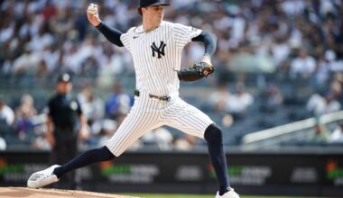 Cam Schlittler continues to solidify Cy Young case as Yankees secure Subway Series win over Mets