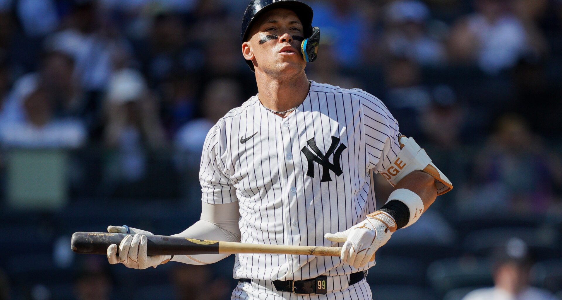 Yankees not sweating Aaron Judge’s slow start since return
