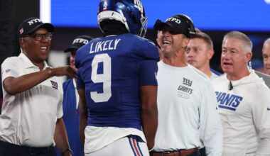 Giants hold off Cowboys in John Harbaugh’s New York debut. Is the rivalry renewed?