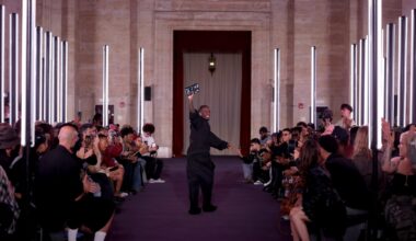 Kai Cenat takes his creative vision beyond streaming with Vivet’s New York Fashion Week debut