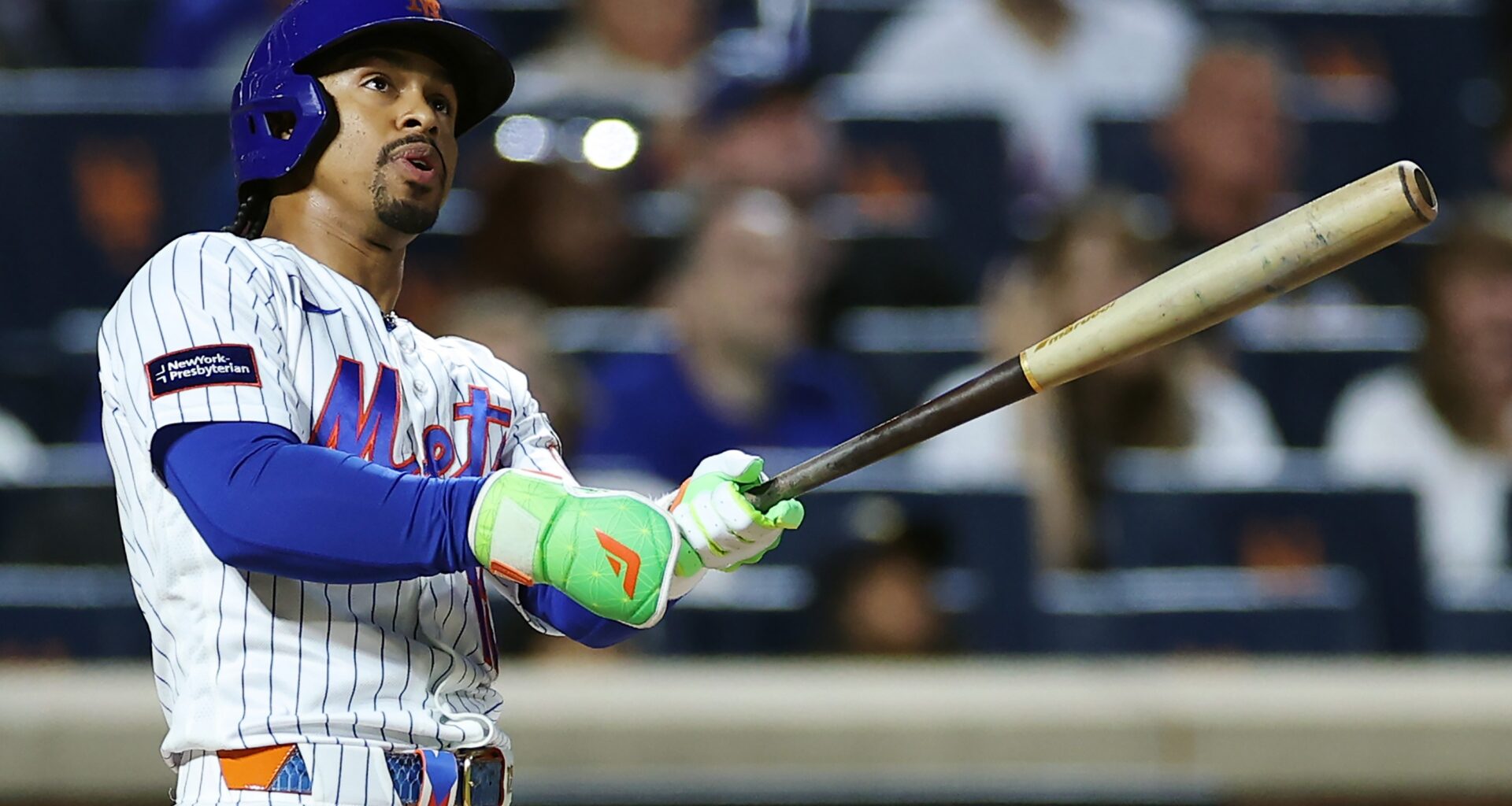 Francisco Lindor still key leader in lost Mets season