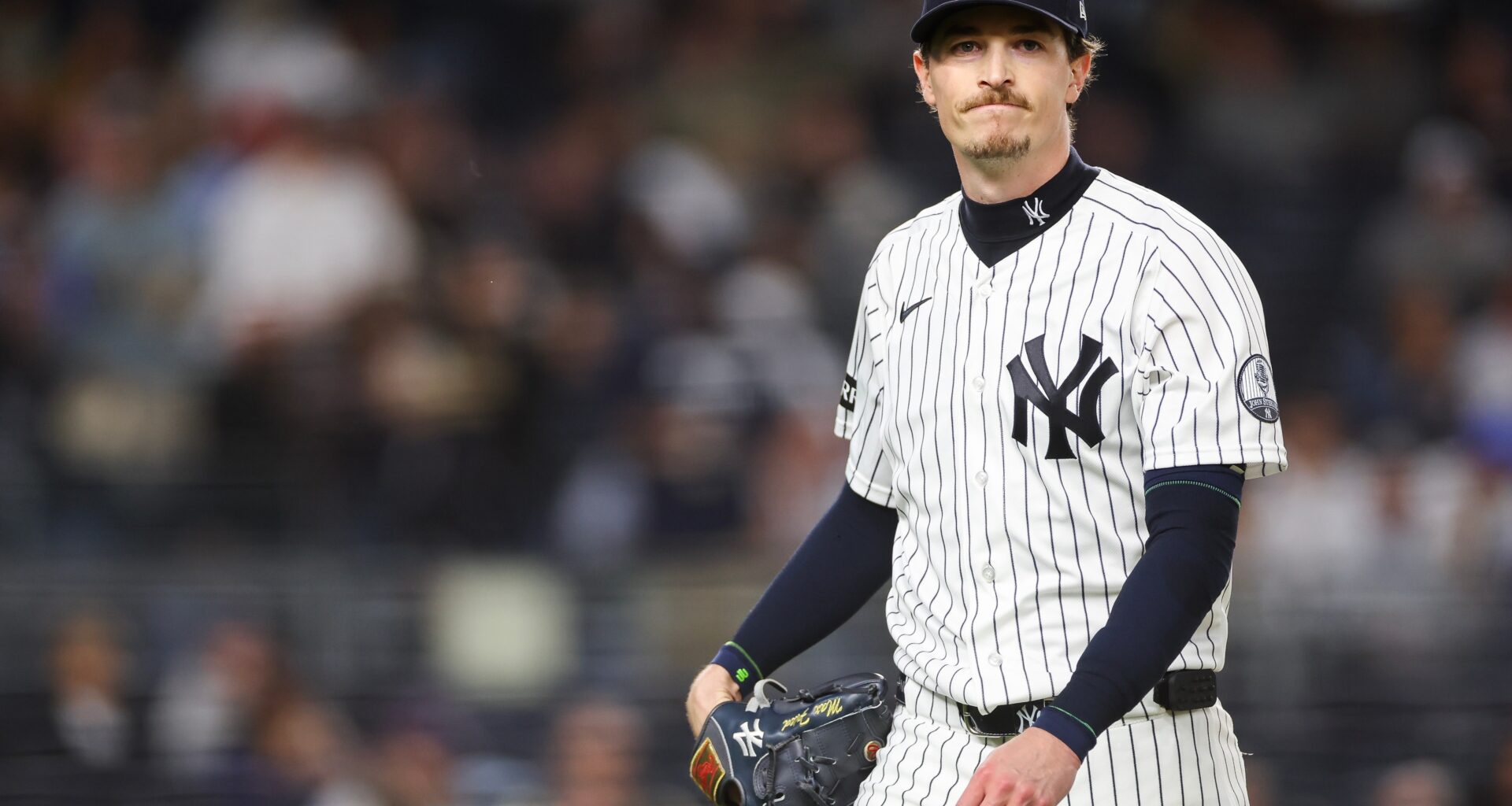 Yankees split doubleheader vs. Rays, lose AL East race after Rodón dominates