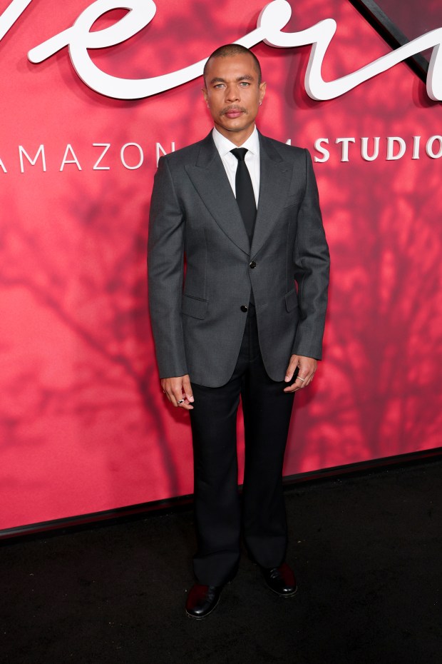 NEW YORK, NEW YORK - SEPTEMBER 29: Ismael Cruz Cordova attends Amazon MGM Studios' "Verity" New York Premiere at AMC Lincoln Square 13 on September 29, 2026 in New York City. (Photo by Dimitrios Kambouris/Getty Images)