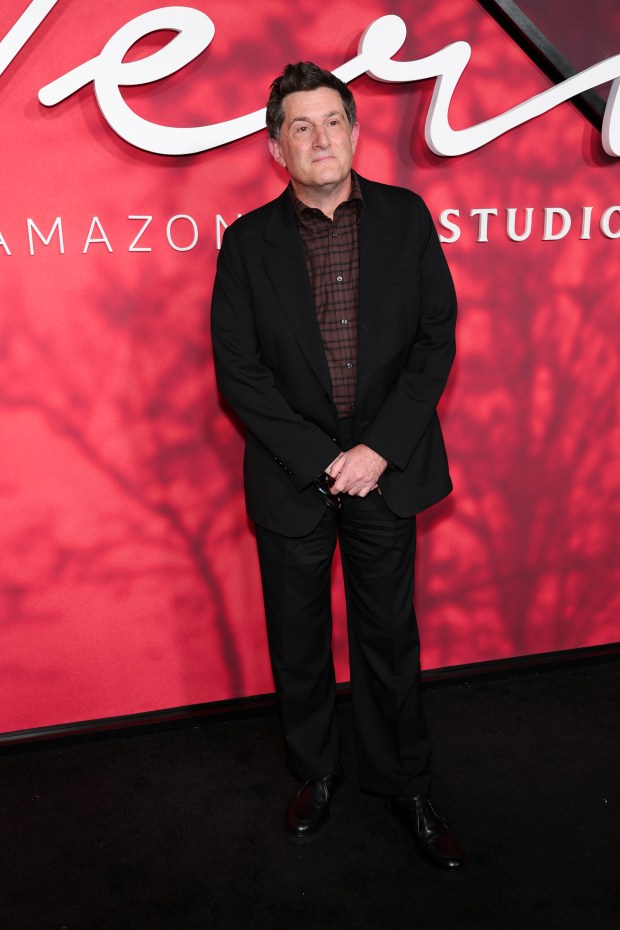 NEW YORK, NEW YORK - SEPTEMBER 29: Michael Showalter attends Amazon MGM Studios' "Verity" New York Premiere at AMC Lincoln Square 13 on September 29, 2026 in New York City. (Photo by Dimitrios Kambouris/Getty Images)
