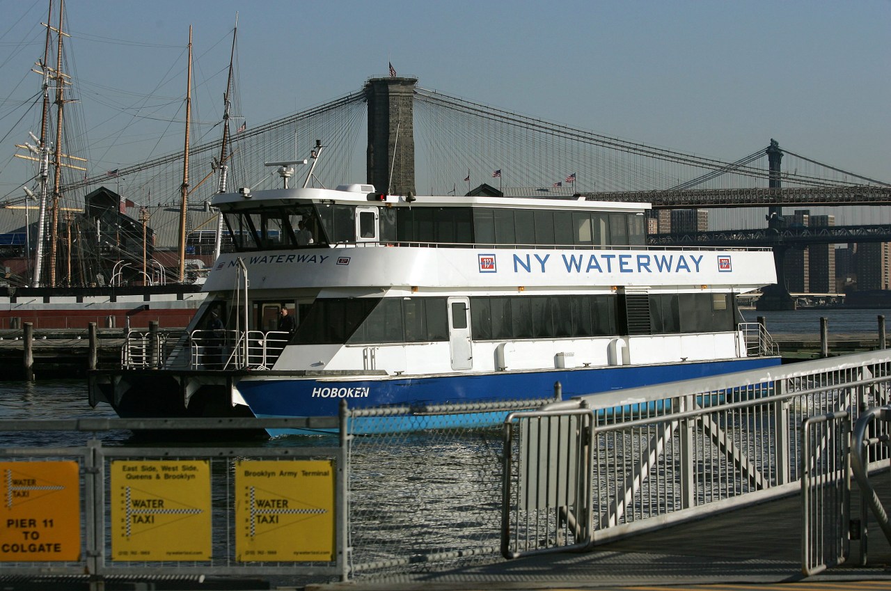 NYC ferry service returns to NJ community after 4 years: details