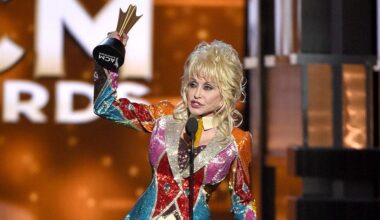 Manhattan Declares Sept. 25 as Dolly Parton Appreciation Day