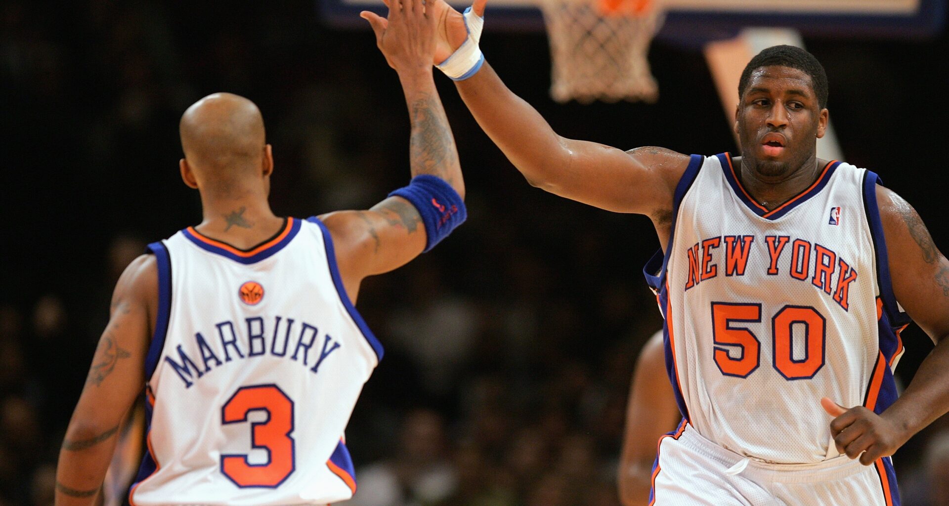 Michael Sweetney, former Knicks first-round pick, dead at 43