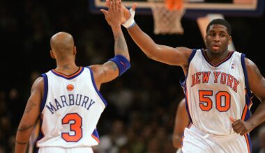 Michael Sweetney, former Knicks first-round pick, dead at 43