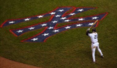 Yankees reflect on World Series push that helped NYC heal after 9/11