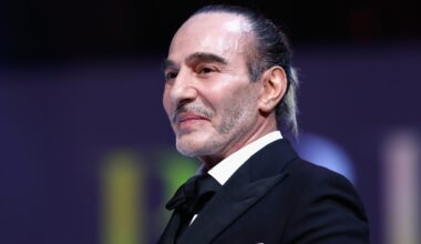 Met Gala nixes John Galliano exhibit amid antisemitism backlash