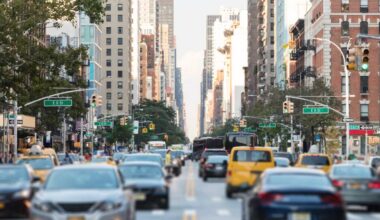 Gridlock alert: City urges New Yorkers to use mass transit during UN General Assembly next week