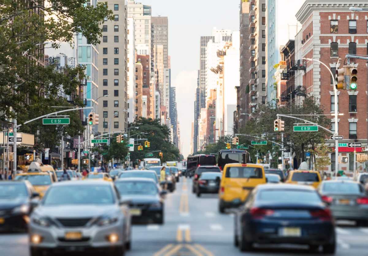 Gridlock alert: City urges New Yorkers to use mass transit during UN General Assembly next week